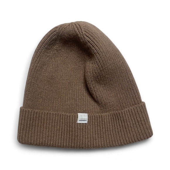 Norse Projects Other - Norse Projects Classic Brown Knit Beanie